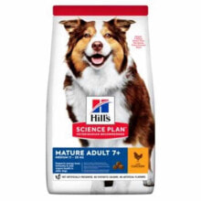 HILL´S SP Mature 7+ Medium Chicken 14kg Dog Food