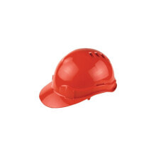 Promat Schutzhelm ProCap rot Polyethylen EN 397