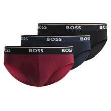 BOSS Brief Power 10260726 slips 3 units