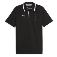 PUMA BMW MMS Short Sleeve Polo