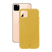 KSIX iPhone 11 Pro Max Silicone Cover