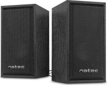 Компьютерная акустика Natec Panther computer speakers (NGL-1229)