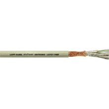 Cable channels lapp UNITRONIC Li2YCY PiMF - Gray - Copper - 1.66 cm - 182 kg/km - 327 kg/km - 1 cm