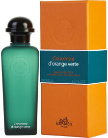 Hermes Concentre d'Orange Verte Туалетная вода 50 мл