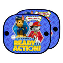 The Paw Patrol Car accessories and equipment