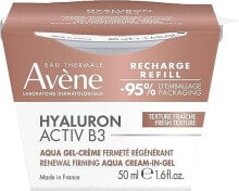 Aquagel-Gesichtscreme - Avene Hyaluron Activ B3 Aqua Gel-Cream (Refill)