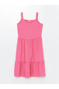 Baby dresses and sundresses for girls