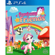 PLAYSTATION GAMES PS4 Fantasy Friends (FR Multi in game)