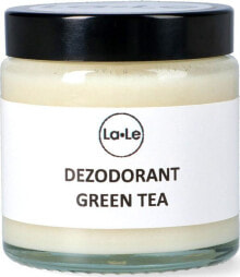 Дезодоранты La-le Dezodorant green tea 120ml
