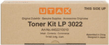 Картриджи для принтеров uTAX Toner LP3022 Подлинный Черный 1 шт 4402210010