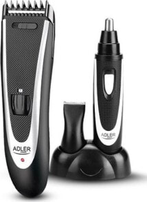 Hair clippers and trimmers