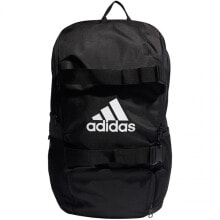 Мужские спортивные рюкзаки рюкзак спортивный Adidas Tiro Backpack Aeoready GH7261
