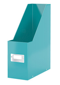 Leitz 60470051 файловая коробка/архивный органайзер Полипропилен (ПП) Синий
