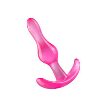 Curvy Anal Plug, 9 cm