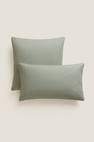Декоративные подушки plain cushion cover