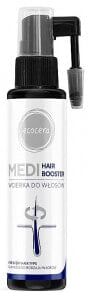 Aktivlotion zum Haarwachstum mit Vitamin B3 und Ingwer- und Zimtextrakt - Ecocera Medi Hair Booster Hair