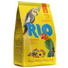 Купить товары для собак MEALBERRY: MEALBERRY Rio Daily Food Parakeets 500g Food Birds