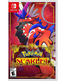 Nintendo pokemon Scarlet - Switch