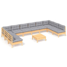 Garden furniture sets