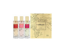 Парфюмерные наборы Afnan En Route Femme Набор:  New York парфюмерная вода 30 мл + Paris парфюмерная вода 30 мл + Dubai парфюмерная вода 30 мл