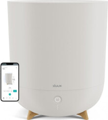 Smart air purifiers and humidifiers