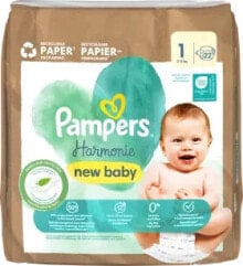 Baby diapers and hygiene products