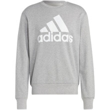 adidas Essentials French Terry Big Logo M IC9326 sweatshirt