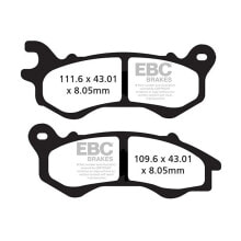 EBC SFA-HH Series SFA603HH Sintered Brake Pads