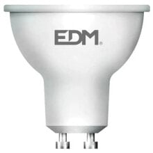 EDM Dichroic LED Bulb GU10 5W 450 Lumens 3200K