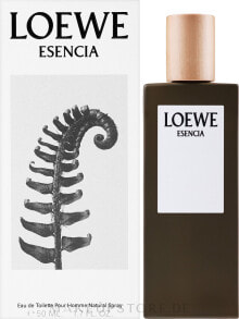 Loewe Esencia Pour Homme - Eau de Toilette