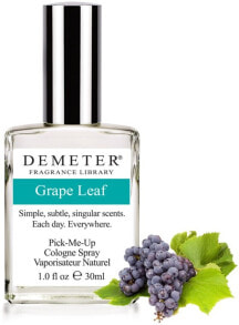 Demeter Fragrance Grapeleaf - Eau de Cologne