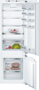 Bosch Serie 6 KIS87ADD0 холодильник с морозильной камерой Встроенный 269 L A+++