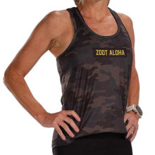 ZOOT Aloha Sleeveless T-Shirt