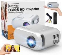 Multimedia projectors