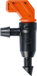 STOCKER Adjustable 13-16 mm Dripper 10 Units