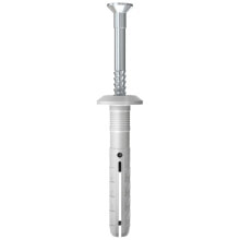 Wall plugs and screws Fischer (100 Units)