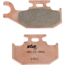 SBS 816Si.S 816SI Sintered Brake Pads