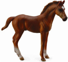 Figurine Collecta Thoroughbred Foal (88671)