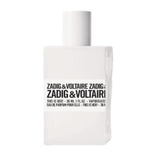 Zadig & Voltaire This is Her! Eau de Parfum