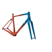 Bicycle frames