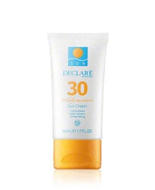 Купить средства для загара и защиты от солнца Declare: Declaré Sun Basic Sun Cream SPF 30 (50 ml)