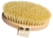 Washcloths and brushes for bath and shower