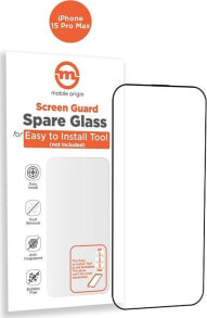 Protective films and glasses for smartphones