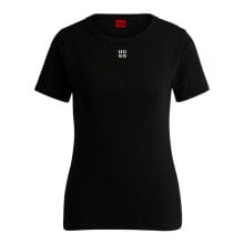HUGO Deloris 10258222 Short Sleeve T-Shirt