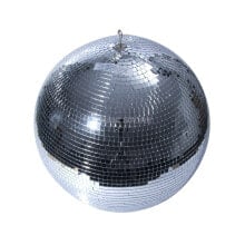 lightmaXX Mirror Ball 50 cm Professional 10x10 glass reflectors