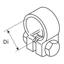 Купить товары для водного спорта Webasto: WEBASTO Tube Clamp