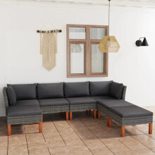 Garden furniture sets