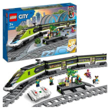 Конструктор LEGO City - Пассажирский экспресс-поезд 60337