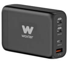 WOXTER PE26-178 140W USB-A and USB-C wall charger