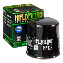 Запчасти и расходные материалы для мототехники HifloFiltro купить от $13